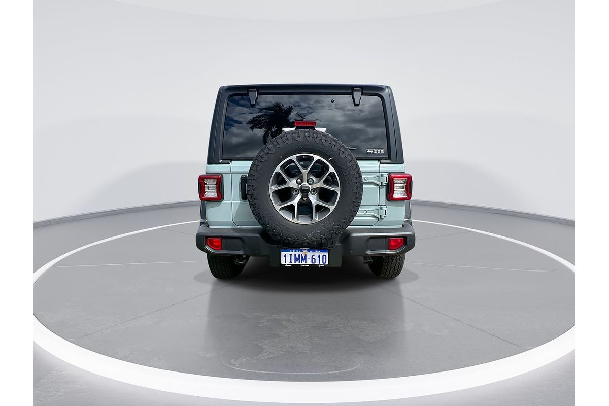 2024 Jeep Wrangler Unlimited Sport S JL