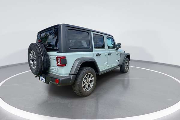 2024 Jeep Wrangler Unlimited Sport S JL