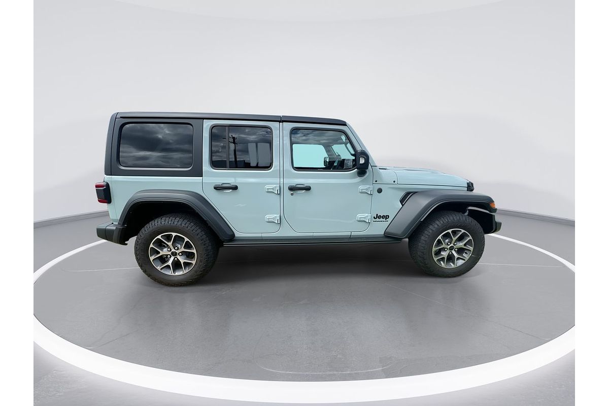 2024 Jeep Wrangler Unlimited Sport S JL