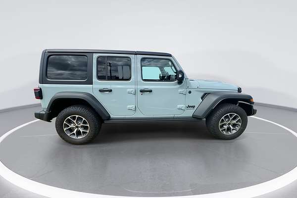 2024 Jeep Wrangler Unlimited Sport S JL