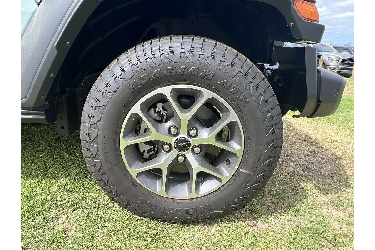 2024 Jeep Wrangler Unlimited Sport S JL