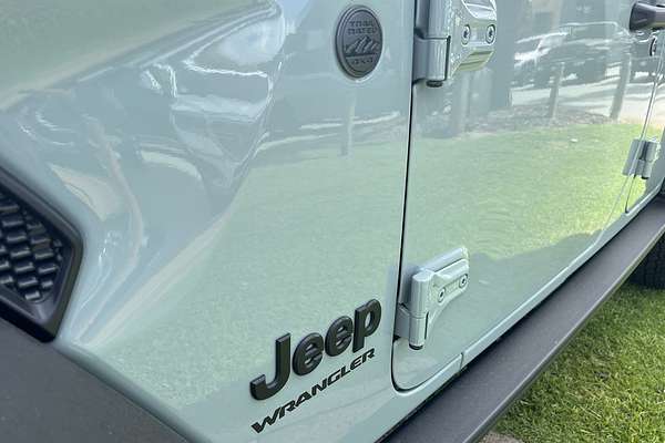 2024 Jeep Wrangler Unlimited Sport S JL