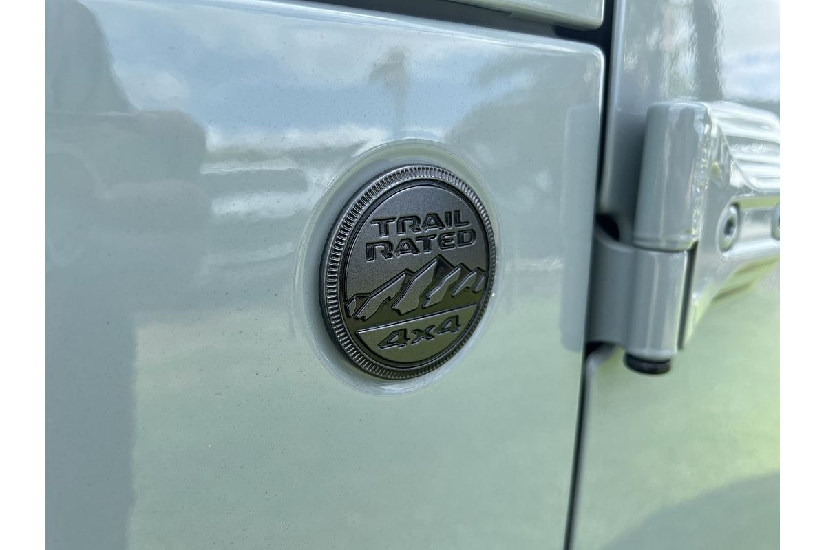 2024 Jeep Wrangler Unlimited Sport S JL