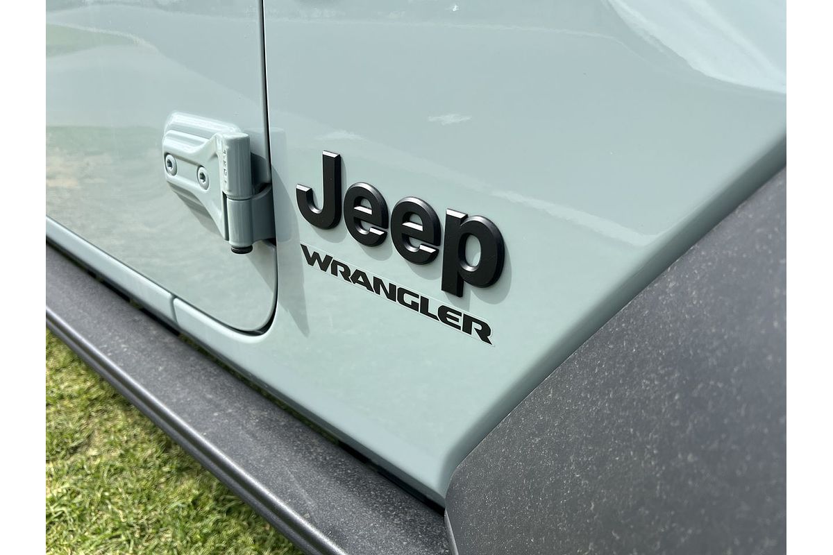 2024 Jeep Wrangler Unlimited Sport S JL
