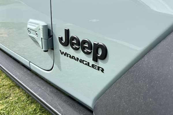 2024 Jeep Wrangler Unlimited Sport S JL