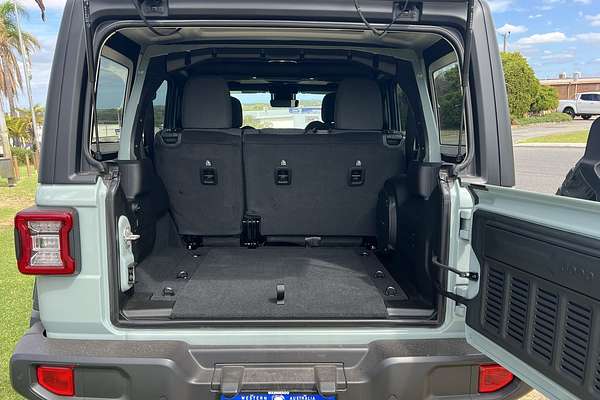 2024 Jeep Wrangler Unlimited Sport S JL