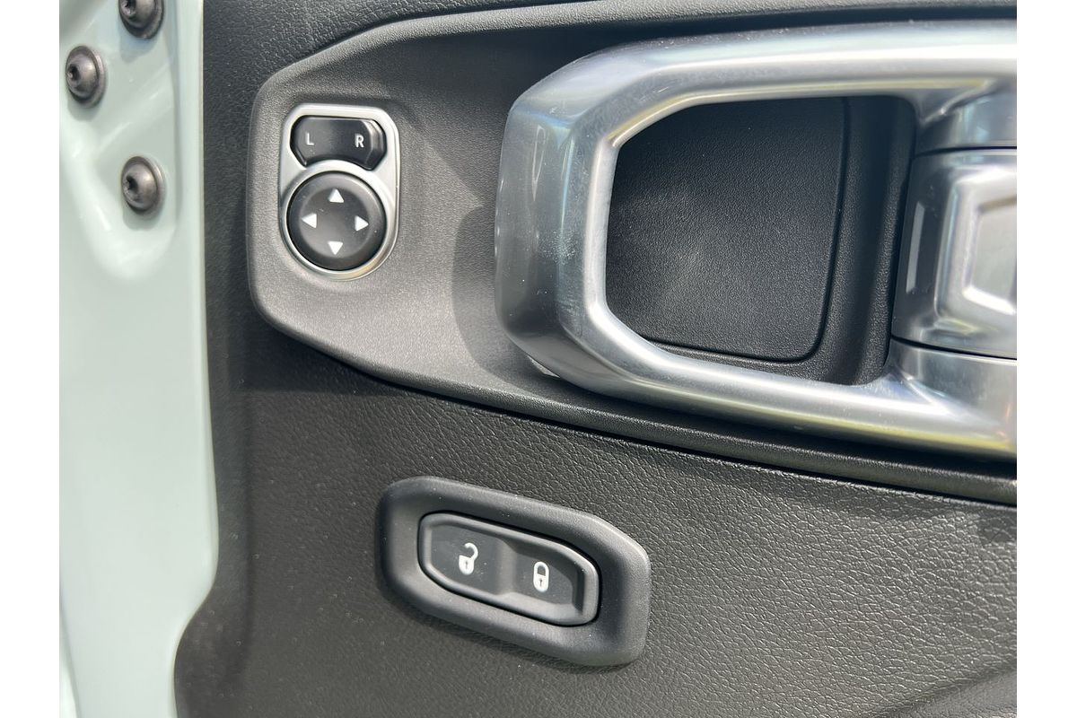 2024 Jeep Wrangler Unlimited Sport S JL