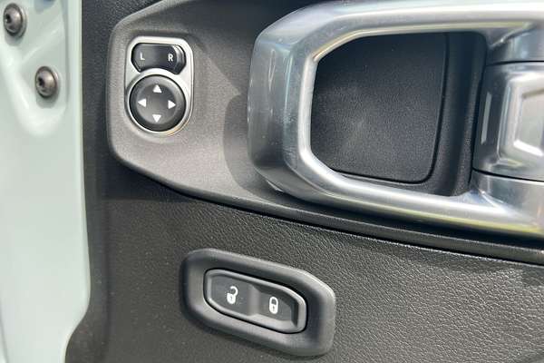 2024 Jeep Wrangler Unlimited Sport S JL