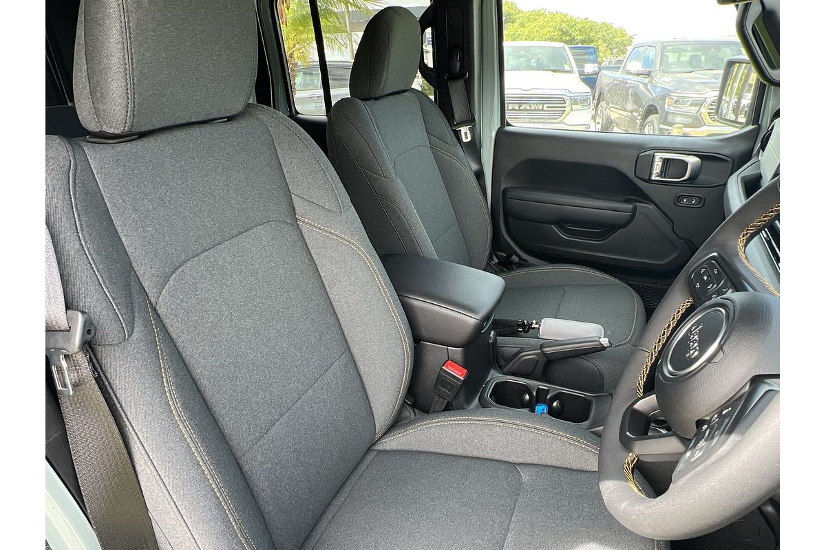 2024 Jeep Wrangler Unlimited Sport S JL
