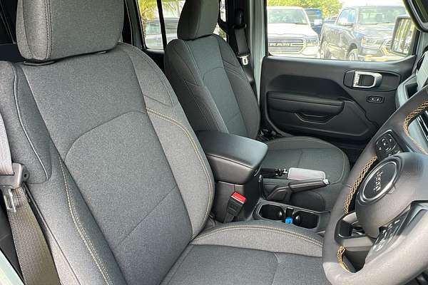 2024 Jeep Wrangler Unlimited Sport S JL