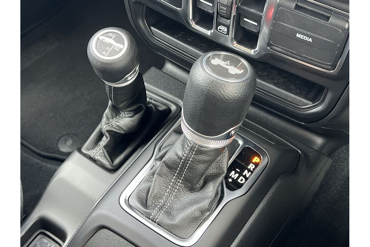 2024 Jeep Wrangler Unlimited Sport S JL