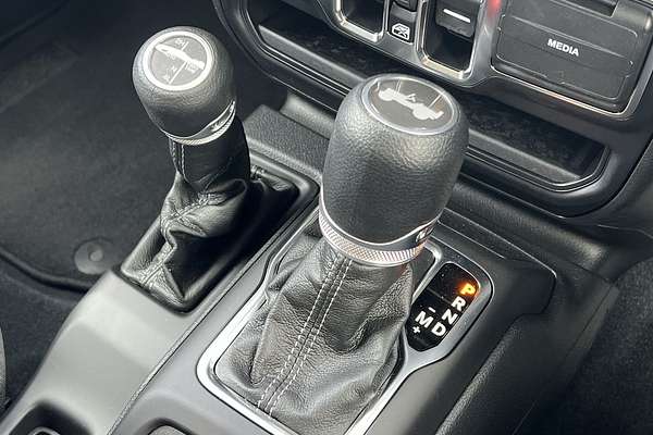 2024 Jeep Wrangler Unlimited Sport S JL