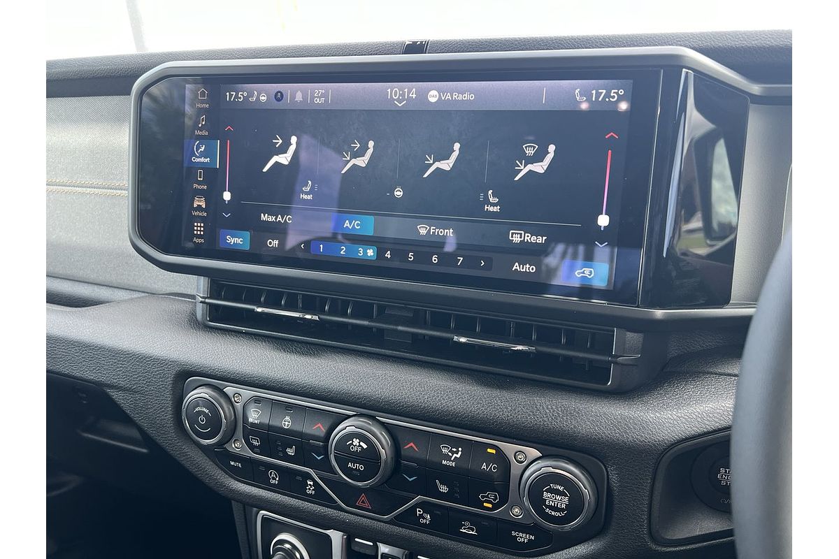 2024 Jeep Wrangler Unlimited Sport S JL