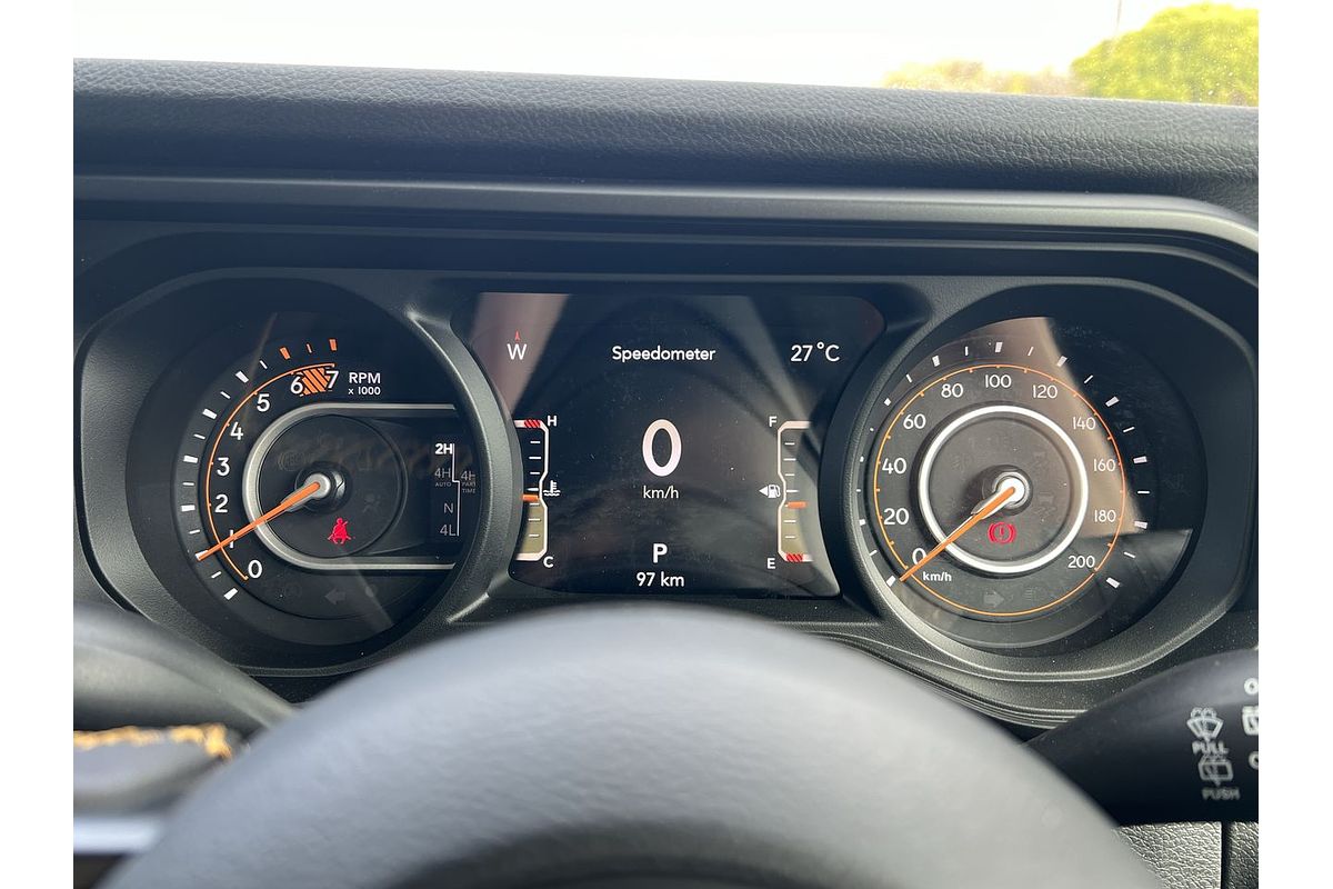 2024 Jeep Wrangler Unlimited Sport S JL