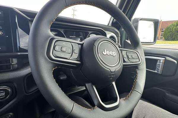 2024 Jeep Wrangler Unlimited Sport S JL