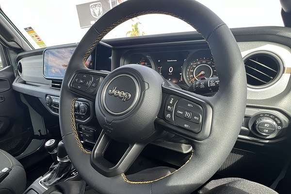 2024 Jeep Wrangler Unlimited Sport S JL