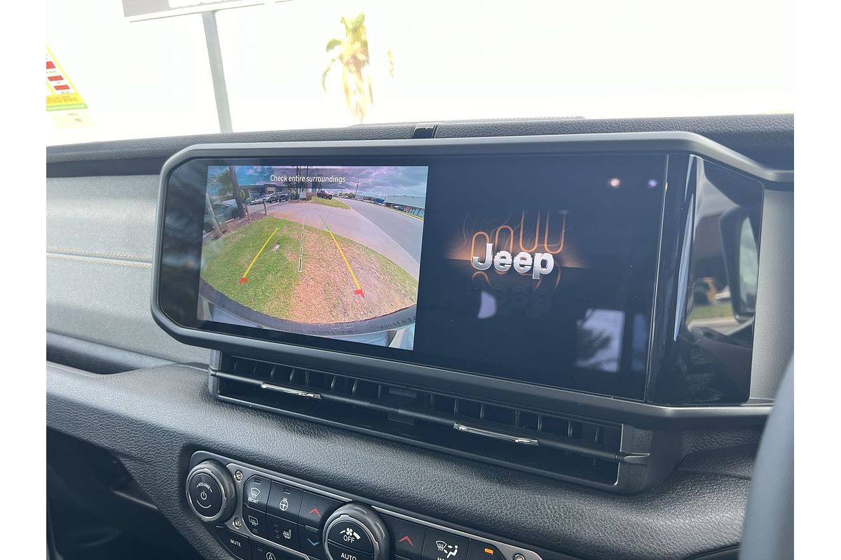 2024 Jeep Wrangler Unlimited Sport S JL