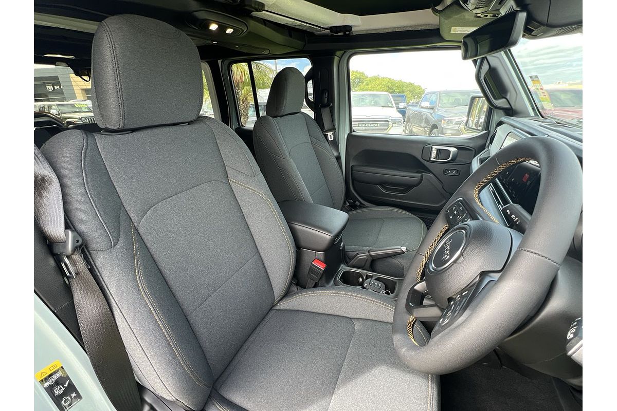 2024 Jeep Wrangler Unlimited Sport S JL
