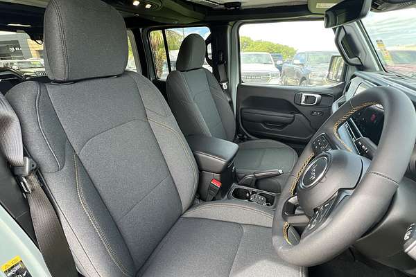 2024 Jeep Wrangler Unlimited Sport S JL