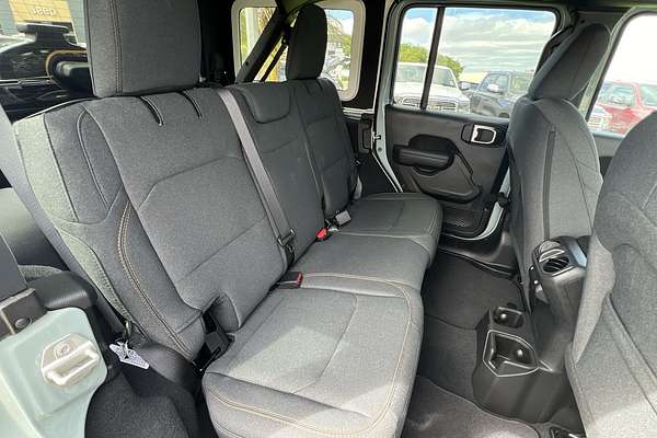2024 Jeep Wrangler Unlimited Sport S JL