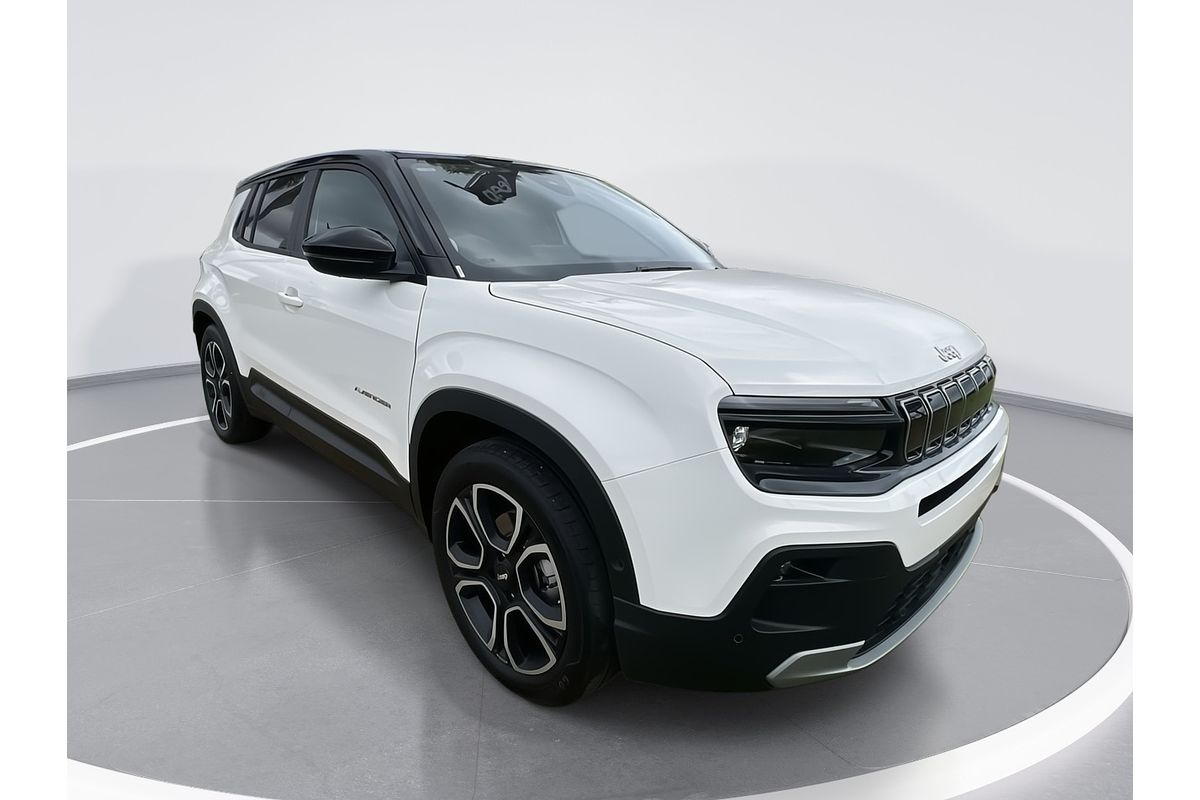 2024 Jeep Avenger Summit JJ