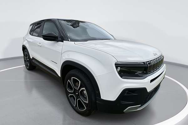2024 Jeep Avenger Summit JJ