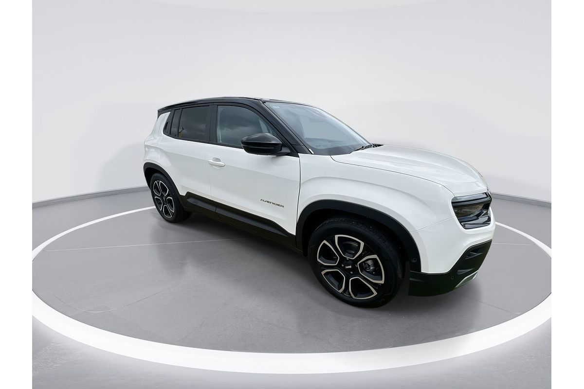 2024 Jeep Avenger Summit JJ
