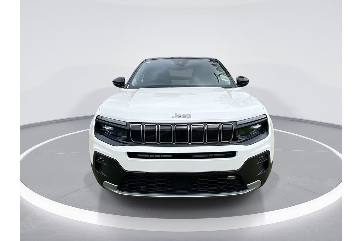 2024 Jeep Avenger Summit JJ