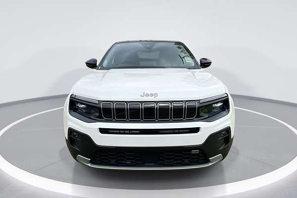 2024 Jeep Avenger Summit JJ