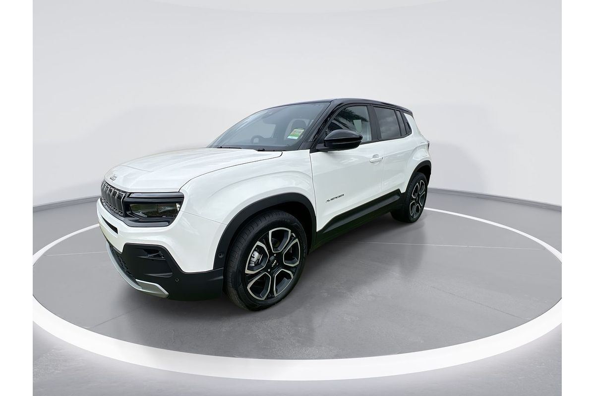 2024 Jeep Avenger Summit JJ