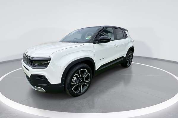 2024 Jeep Avenger Summit JJ
