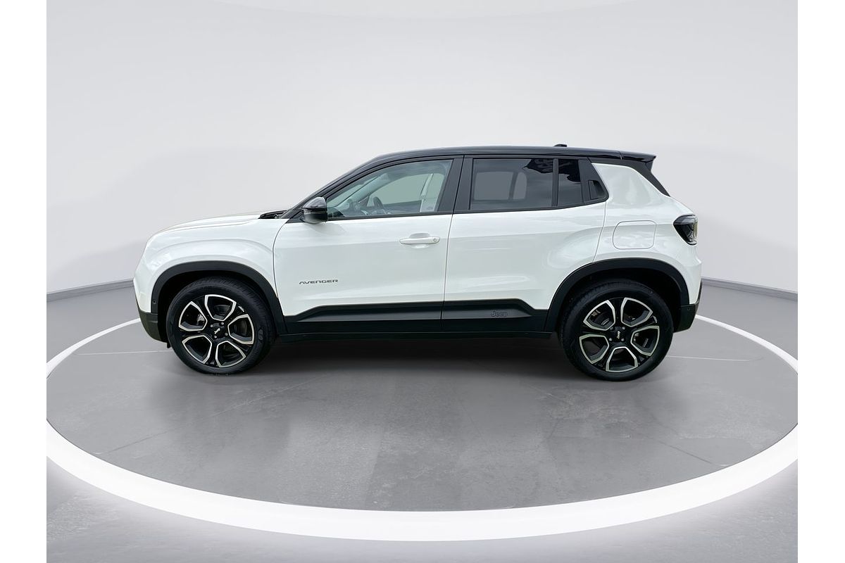 2024 Jeep Avenger Summit JJ