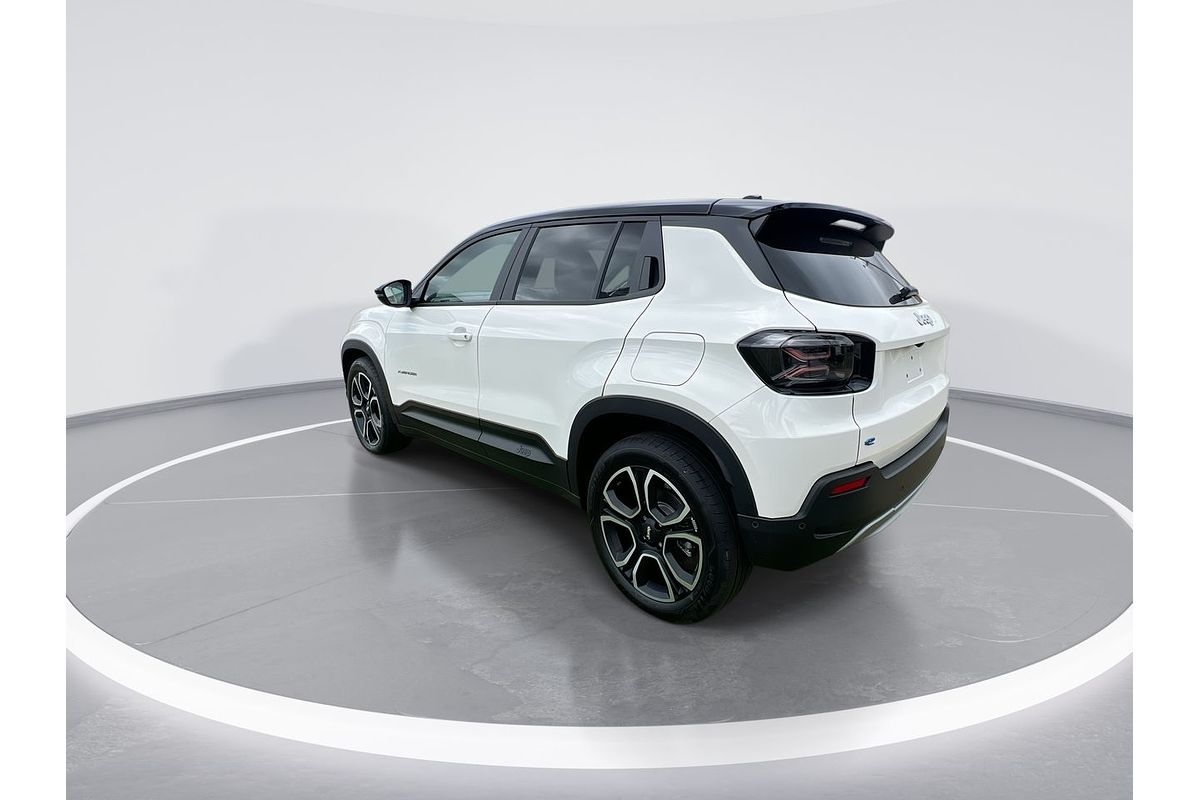 2024 Jeep Avenger Summit JJ