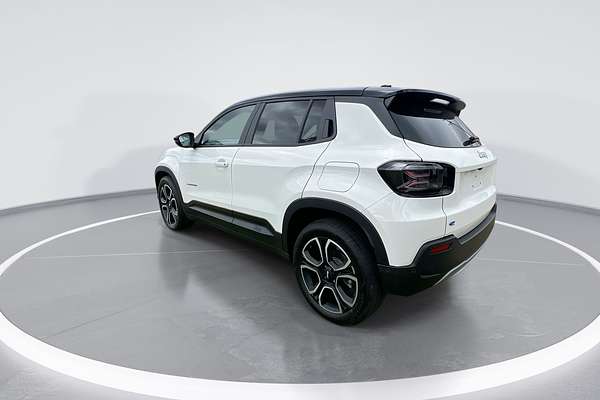 2024 Jeep Avenger Summit JJ
