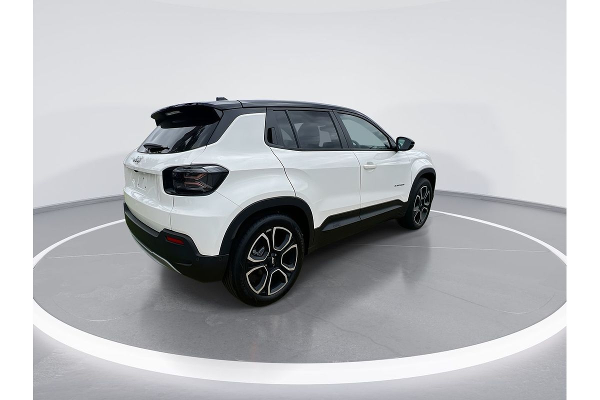 2024 Jeep Avenger Summit JJ