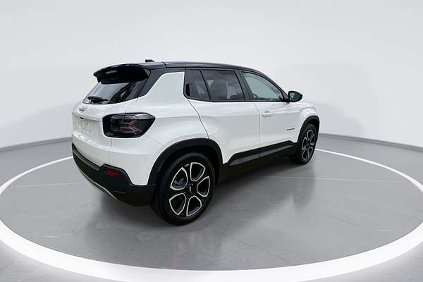 2024 Jeep Avenger Summit JJ