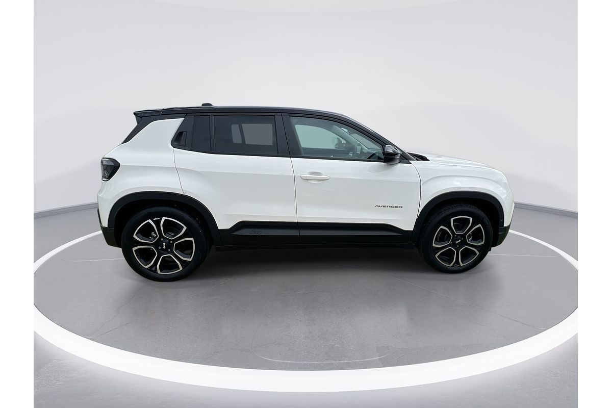 2024 Jeep Avenger Summit JJ