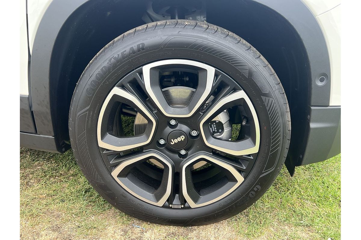 2024 Jeep Avenger Summit JJ