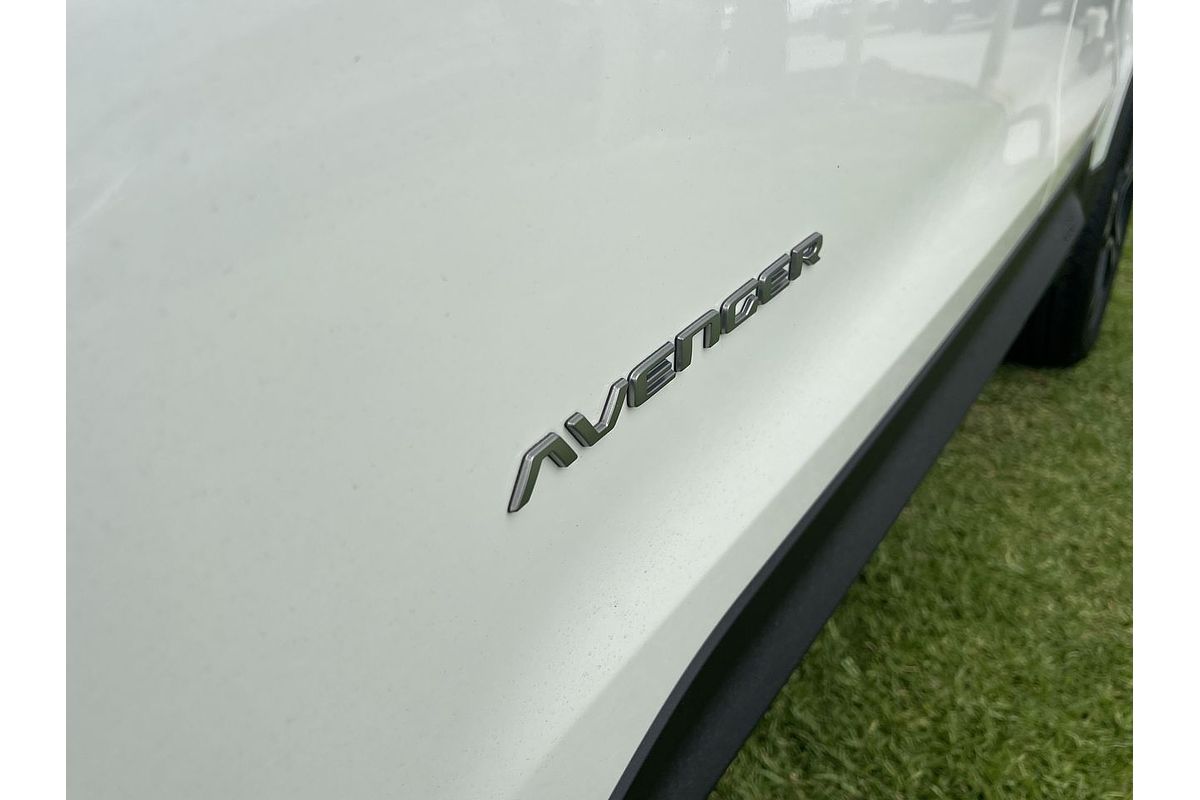 2024 Jeep Avenger Summit JJ