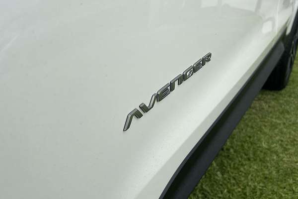 2024 Jeep Avenger Summit JJ