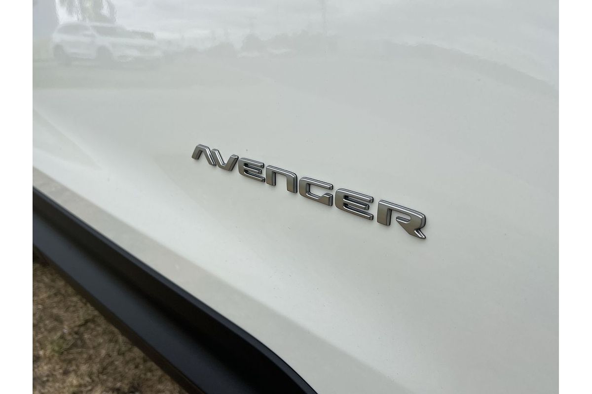 2024 Jeep Avenger Summit JJ