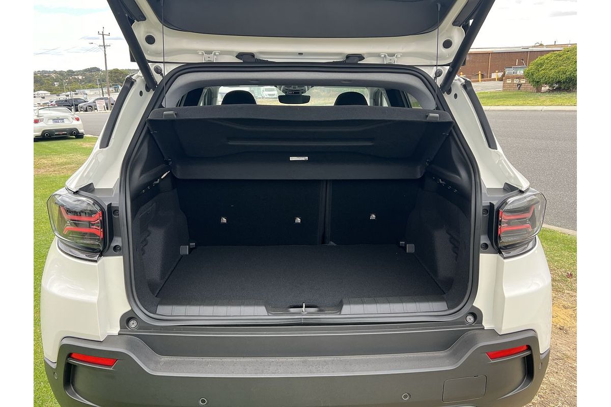 2024 Jeep Avenger Summit JJ