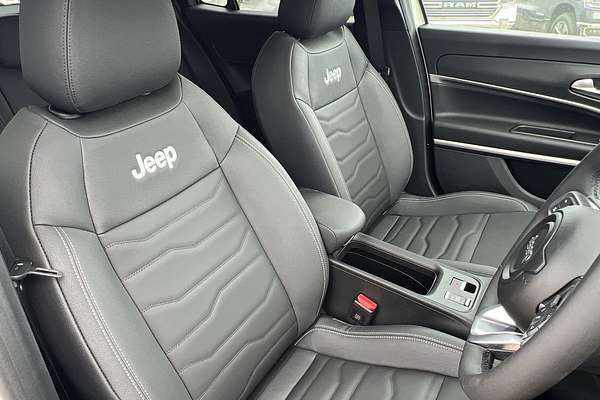 2024 Jeep Avenger Summit JJ