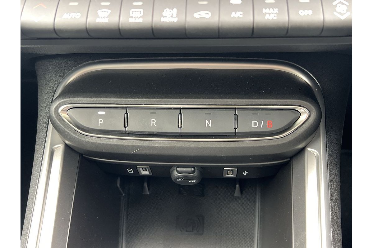 2024 Jeep Avenger Summit JJ