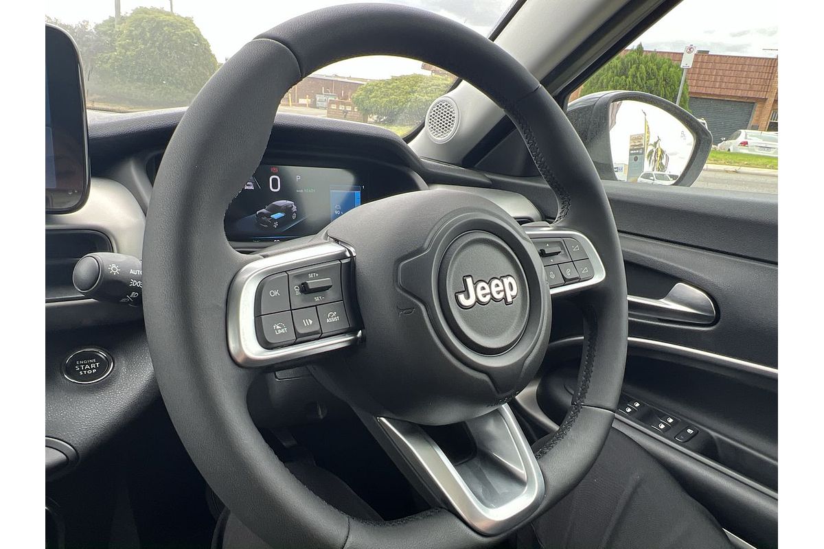 2024 Jeep Avenger Summit JJ