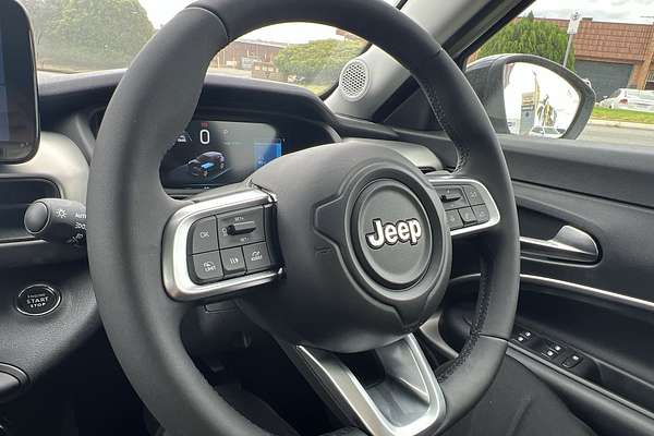 2024 Jeep Avenger Summit JJ