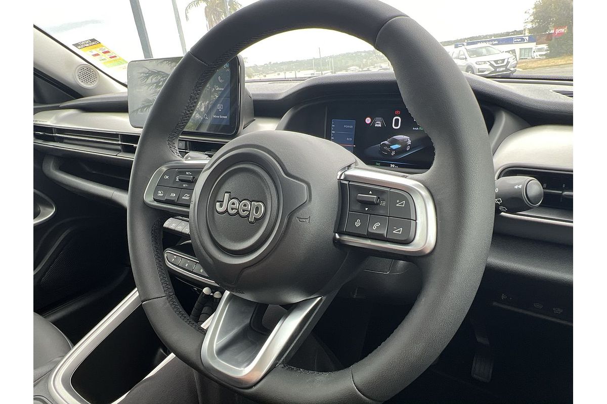2024 Jeep Avenger Summit JJ