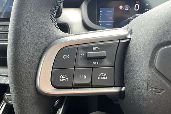 2024 Jeep Avenger Summit JJ