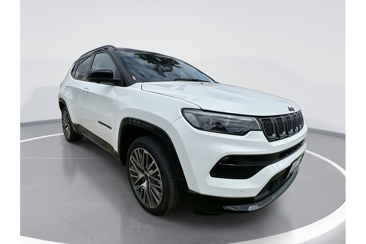 2024 Jeep Compass Summit e-Hybrid MV