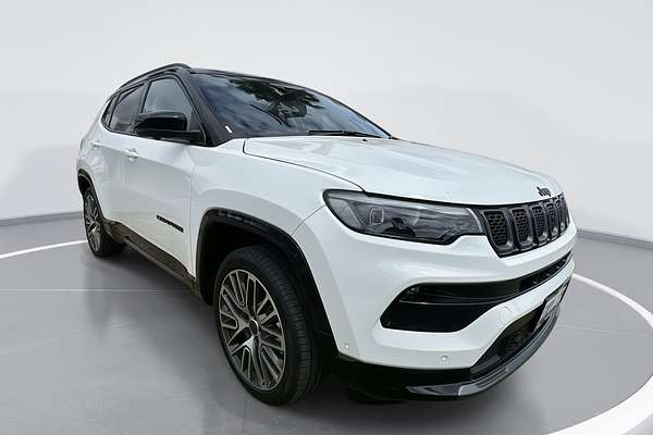 2024 Jeep Compass Summit e-Hybrid MV